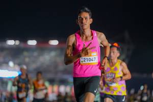 BIB: 21047
                            <button type="button" onclick="openModal(22862781)" class="btn btn-primary btn-sm float-right btn-popup" data-toggle="modal" data-target=".modal-high-quality">
                        <i class="fas fa-shopping-cart"></i> Add to Cart
                    </button>
                                            <button type="button" onclick="isThisMe(22862781, true)" class="btn btn-success btn-sm float-right btn-popup btn-isme hidden" data-toggle="tooltip" data-placement="bottom" title="นี่คือรูปของคุณใช่ไหม คลิกที่นี่เพื่อเอาเข้าอัลบั้ม">
                        <i class="fas fa-plus"></i> Add to album
                    </button>
                    <button type="button" onclick="isThisMe(22862781, false)" class="btn btn-warning btn-sm float-right btn-popup btn-isnotme hidden">
                        <i class="fas fa-ban"></i> Remove from album
                    </button>